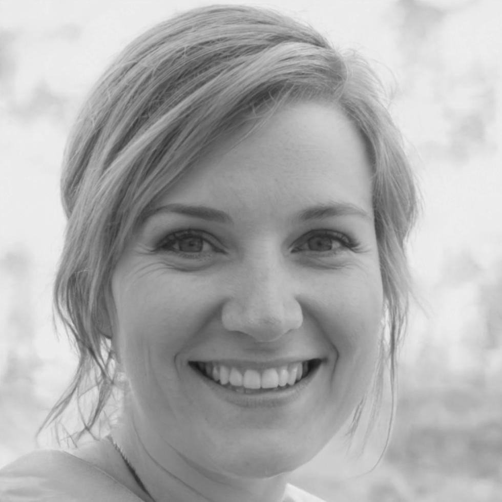 Zufriedene Kundin